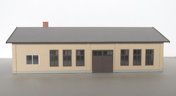 Laffont T2901 - Spur TT  Werkhalle