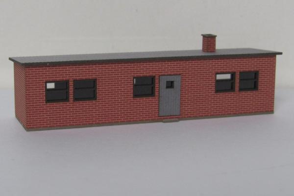 Laffont T4001 - Spur TT Backsteinschuppen