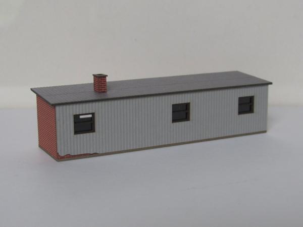 Laffont T4001 - Spur TT Backsteinschuppen