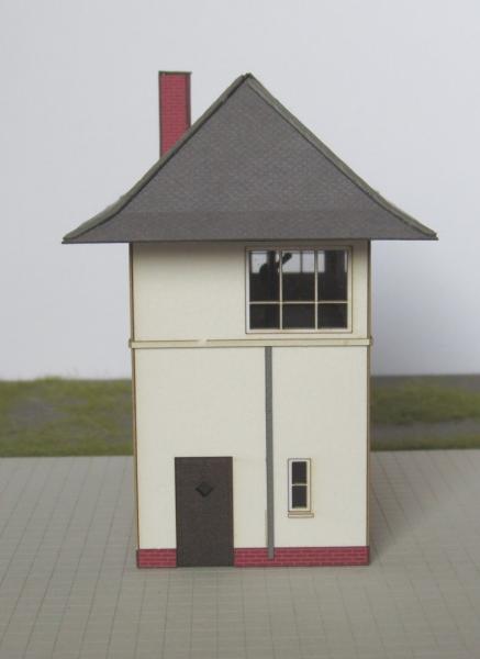 Laffont T7901 - Spur TT Stellwerk Chorin