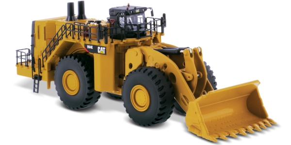 Igra Model 85535 - Spur TT Bagger CAT 994K