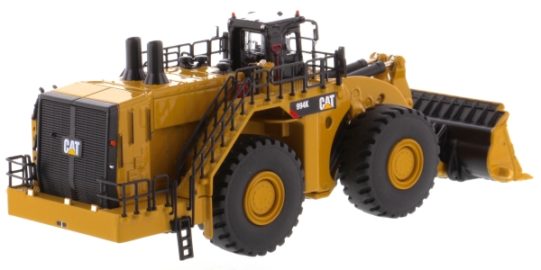 Igra Model 85535 - Spur TT Bagger CAT 994K