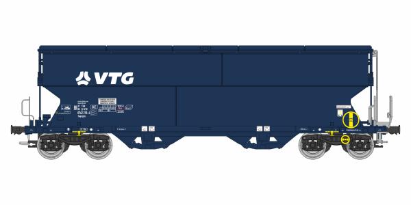 Igra Modell 96300002 - Spur TT gedeckter Silowagen, Tagnpps 95 GATX VTG. Ep.VI