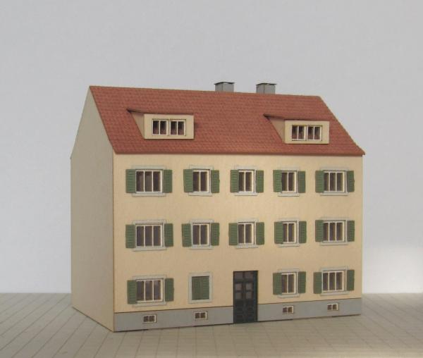 Laffont Z2201 - Spur Z  3-geschossiges Stadthaus