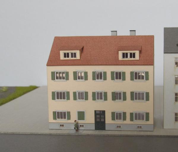 Laffont Z2201 - Spur Z  3-geschossiges Stadthaus