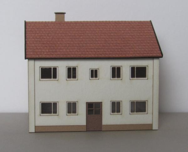 Laffont Z3101 - Spur Z  Ländliches Mehrfamilienhaus, 2-geschossig