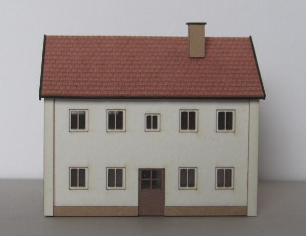 Laffont Z3101 - Spur Z  Ländliches Mehrfamilienhaus, 2-geschossig