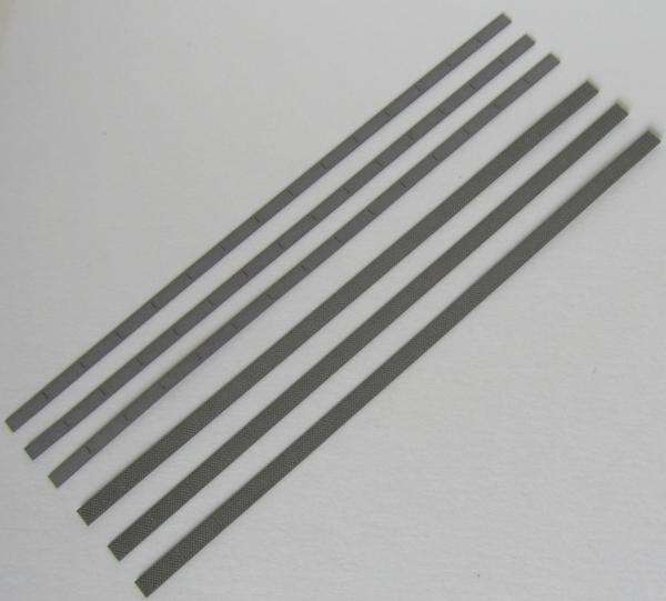 Laffont Z3801 - Spur Z Riffelbleche