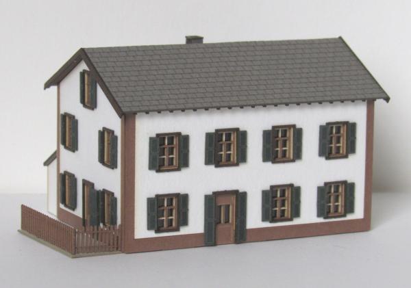 Laffont Z6901 - Spur Z  Restaurant Wiesen