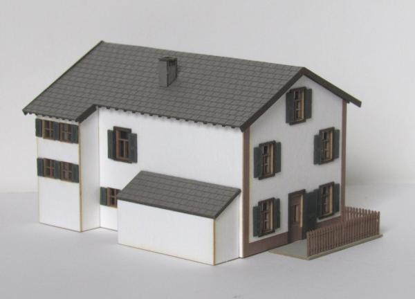 Laffont Z6901 - Spur Z  Restaurant Wiesen