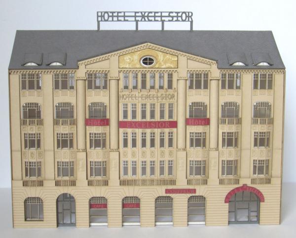 Laffont Z7401 - Spur Z  Grand Hotel Excelsior