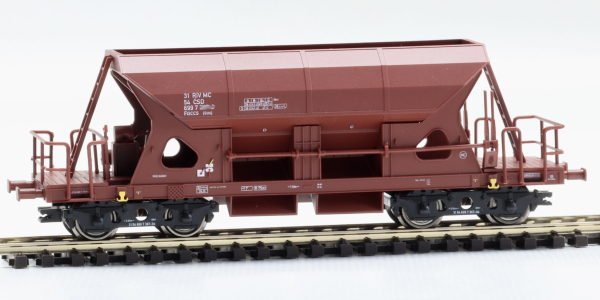Igra Modell 96500004 - Spur TT Selbstentladewagen Faccs, CD, Ep.V