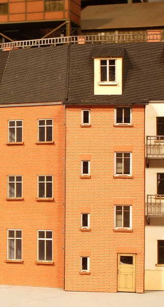 Joswood 21021 - Anbau Stadthaus WC, Ziegel