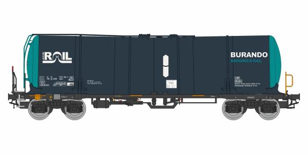 Igra Modell 96210078  Spur HO Kesselwagen Zacns 88 Atir Rail / Burando