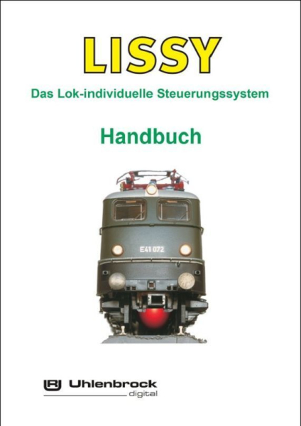 Uhlembrock 60800 - LISSY Handbuch