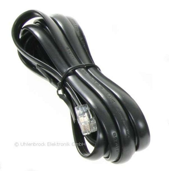 Uhlenbrock 62025 - LocoNet Kabel 2,15m