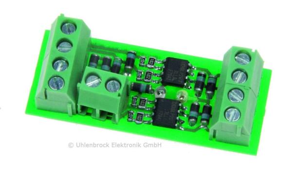 Uhlenbrock 63415 - Polaritätstauscher