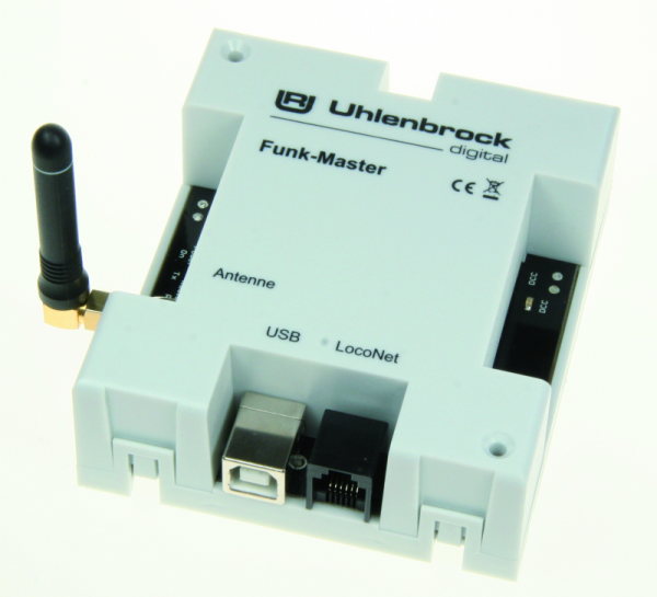 Uhlenbrock 66400 - Funk-Master LN