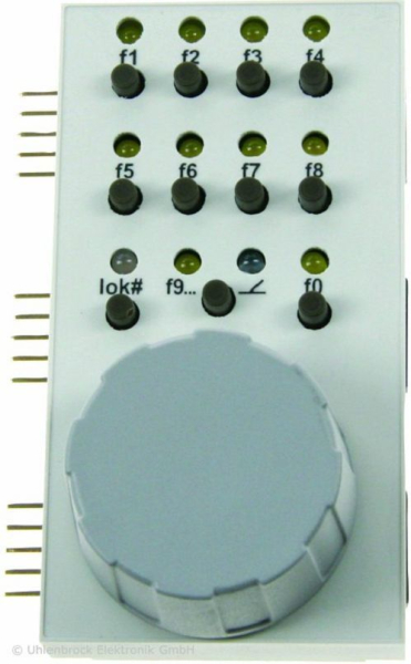 Uhlenbrock 69300 - Track-Control Fahrregler