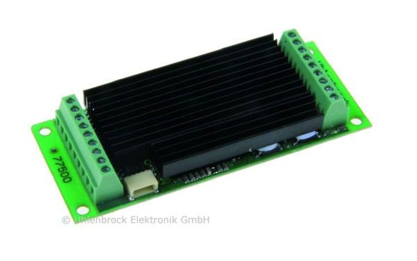 Uhlenbrock 77500 - Decoder, 0-IIm, 5A, SUSI