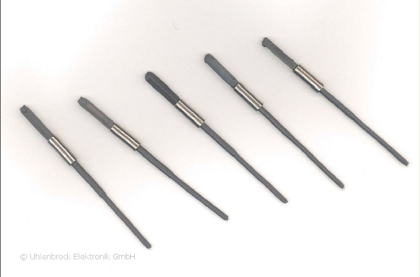 Uhlenbrock 63611 - 5 Entkupplerstangen