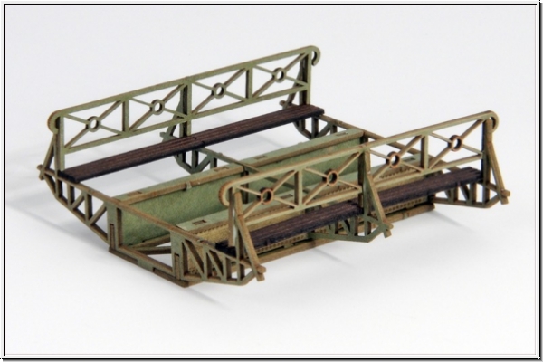Joswood 19100 - Brücke 50mm