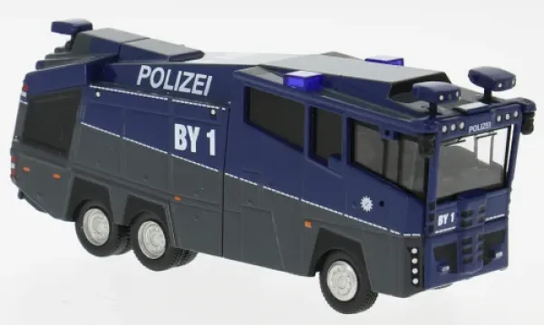 PCX 870325 Spur HO Rosenbauer Wasserwerfer 10000, 2009, Polizei Bayern