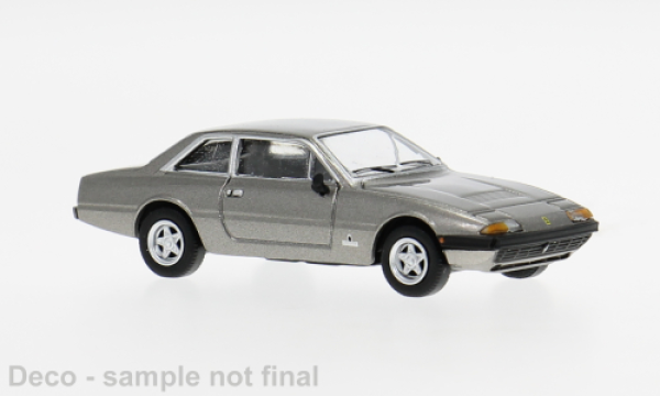 PCX871603 - Spur H0 Ferrari 365 GT4 2+2, braun, 1972