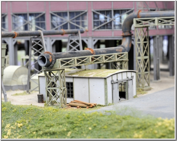 Joswood 40011 - Rohrbrücke 25