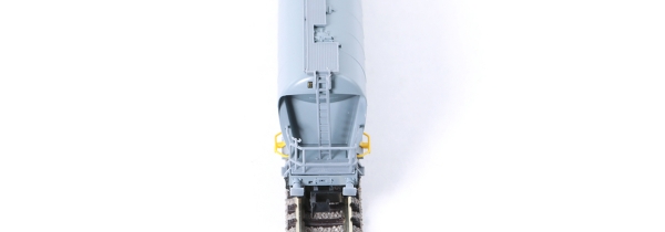 Fleischmann 849001 - Staubsilowagen, DR
