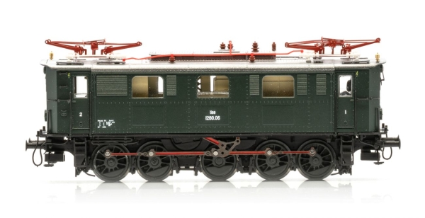 Jägerndorfer 22502 - Spur HO E-Lok Rh 1280.19, ÖBB, Sound