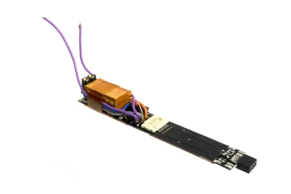 Gützold / fischer-modell 20006316 - Digitalplatine BR65 TT (Gützold) mit Next18-Schnittstelle