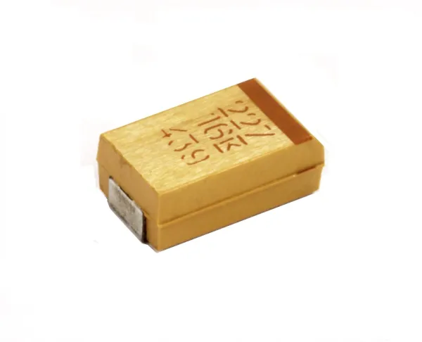 Gützold - 20006600-6  5x Tantal-Kondensator 220uF 16V