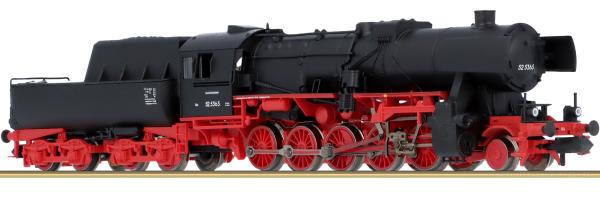 Fleischmann 7160038 - Spur N Dampflokomotive 52 5365, DB
