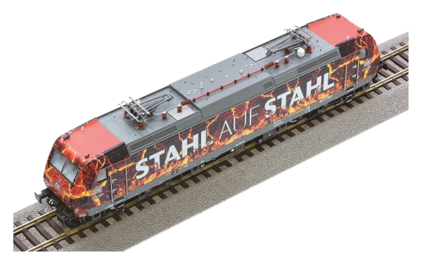 Roco 70333 - Elektrolokomotive 185 077-5, DB AG