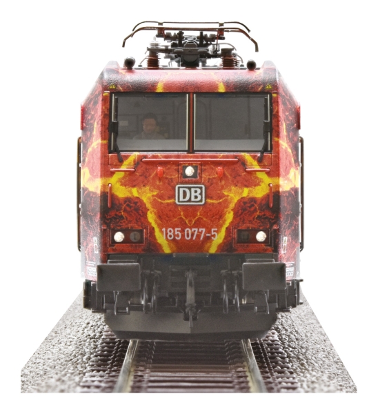 Roco 70333 - Elektrolokomotive 185 077-5, DB AG