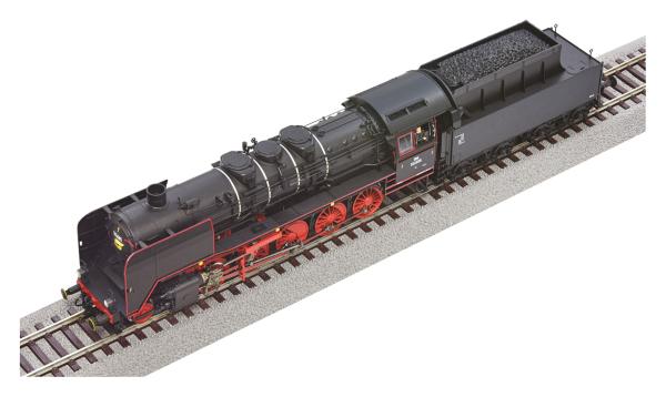 Roco 7120016 - Spur HO  Dampflokomotive 50.685, ÖBB, AC. Ep. III-IV