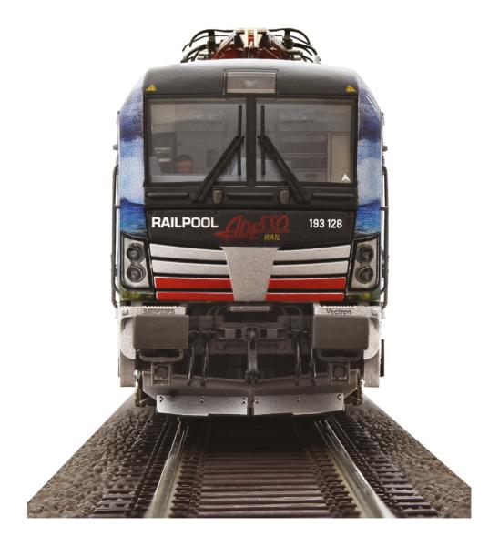 Roco 7510194 - Sur HO Elektrolokomotive 193 128-6, Railpool