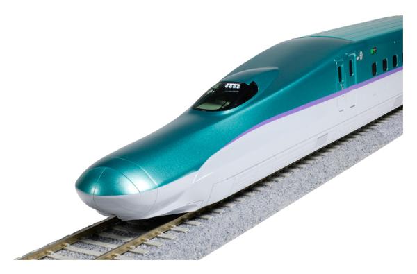 Kato/Lemke K3-534 - Spur HO Triebzug Serie E5 Shinkansen, 4-tlg. JR East, Ep.VI
