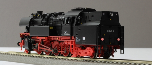 Gützold 31072120 - Spur TT  Dampflok 65 1049-9, Ep.VI, Museumslok