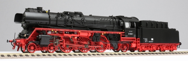 Gützold 31059082 - Dampflok BR 03 1020-1 Ep. IV DR Sound