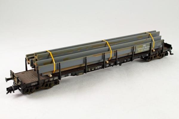Ldegüter Bauer H01058 - Spur HO H-Trägerstapel