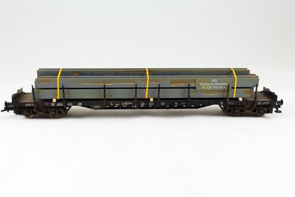 Ldegüter Bauer H01058 - Spur HO H-Trägerstapel