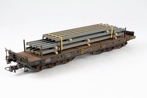 Ladegüter Bauer H01119 - Spur HO I-Profilträger
