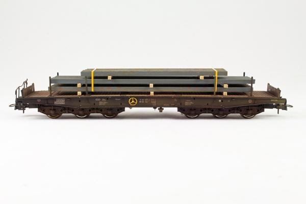 Ladegüter Bauer H01119 - Spur HO I-Profilträger