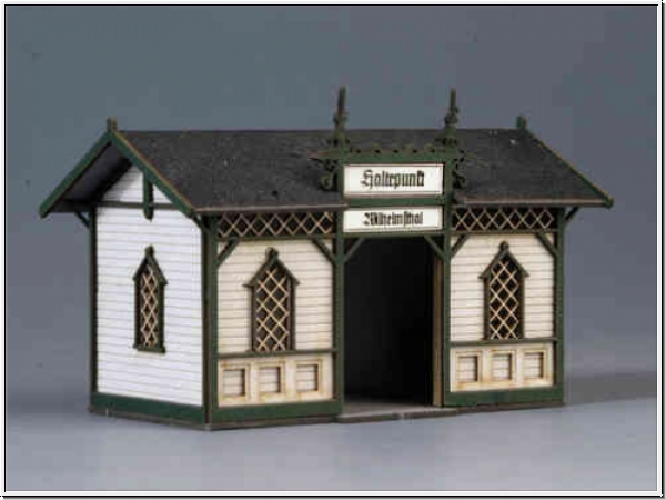 Joswood 19001 -Haltepunkt "Wilhelmsthal"