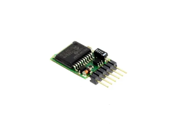 Kühn 81330 Decoder N025-P 0,7A NEM651 6-polig