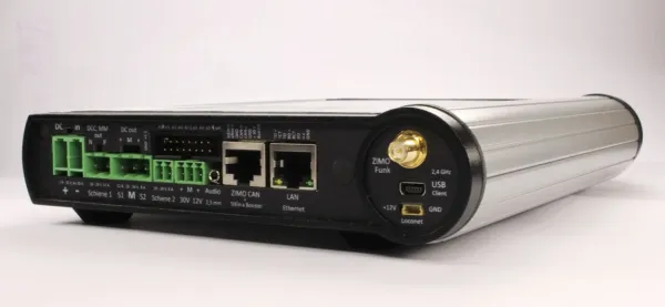 Zimo 100988 - ZIMO STARTGFU