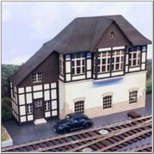 Joswood 70001 - Stellwerk Solingen "Sno", Spur 0 (1:43,5)