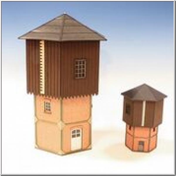 Joswood 70004 - Wasserturm "Krebsöge", Spur 0 (1:43,5 / 1:45)